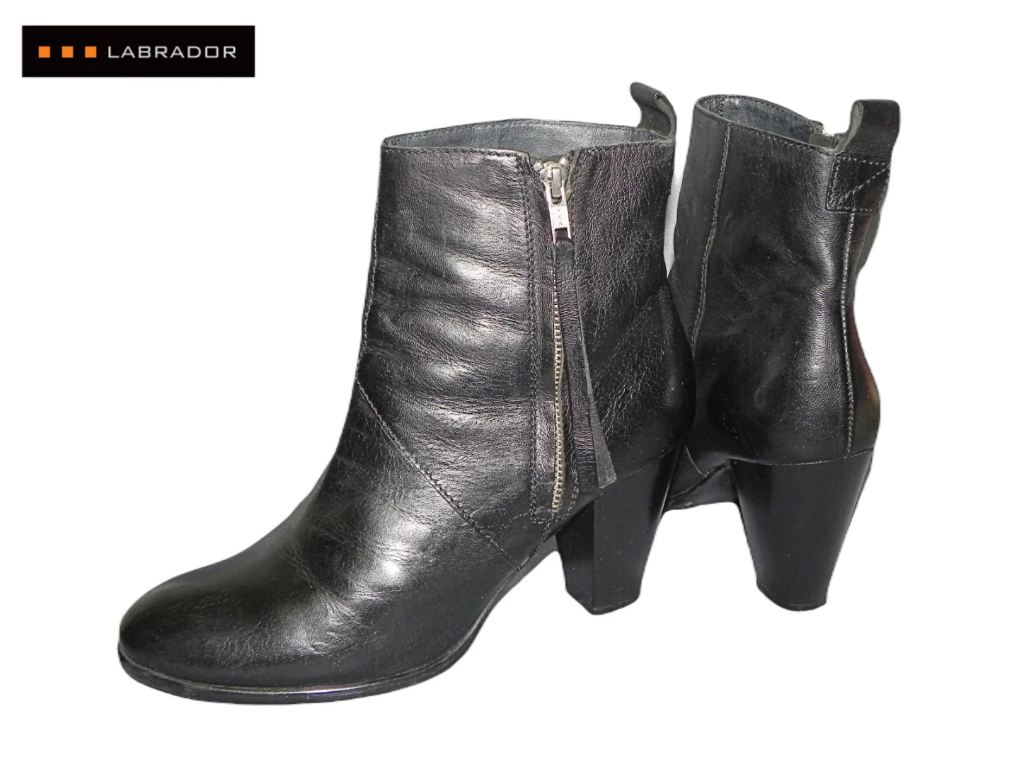 **LABRADOR**kožne kratke čizme-gležnjače br.41