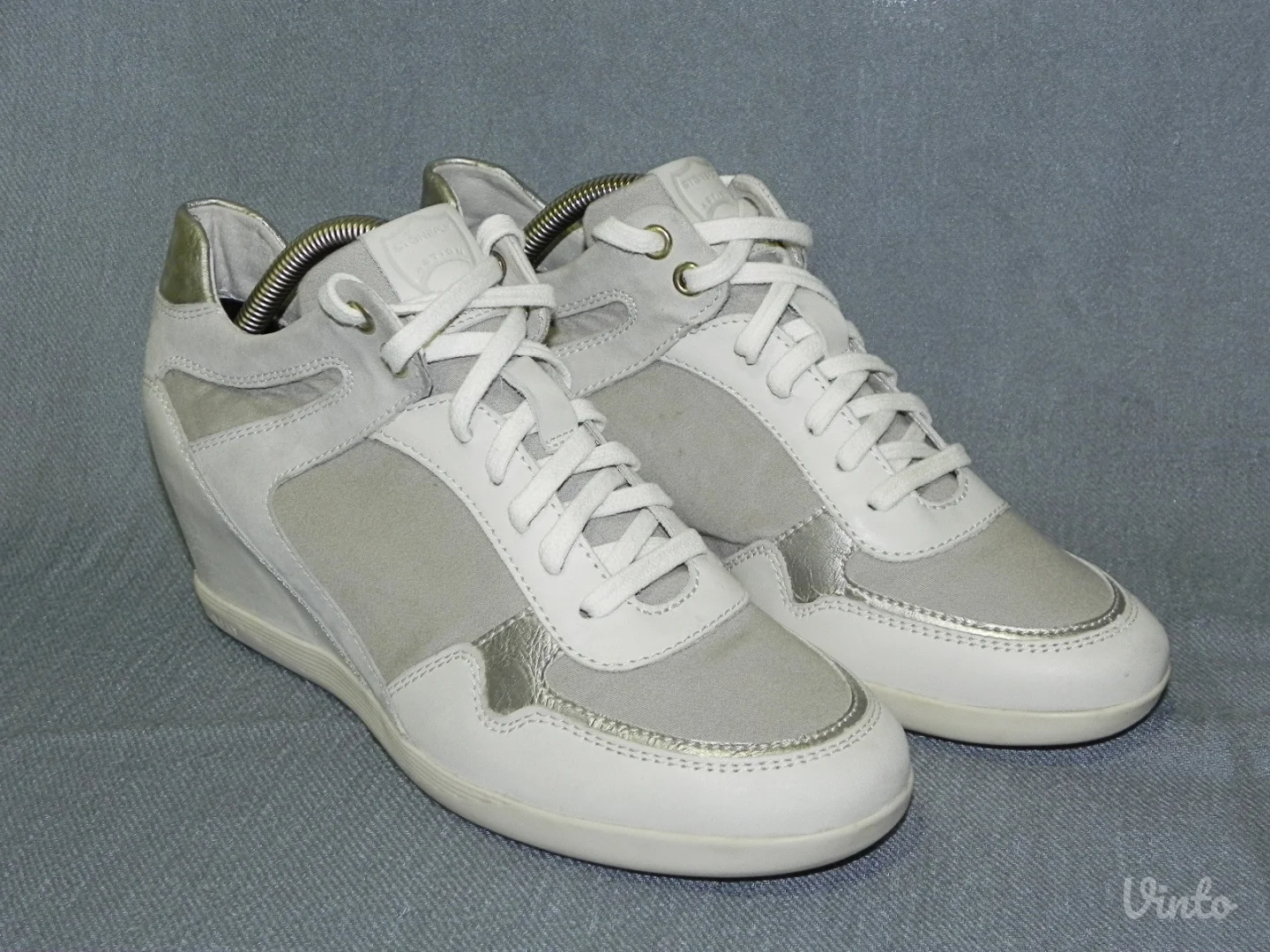 **STONEFLY** kožne patike-platforma br.38