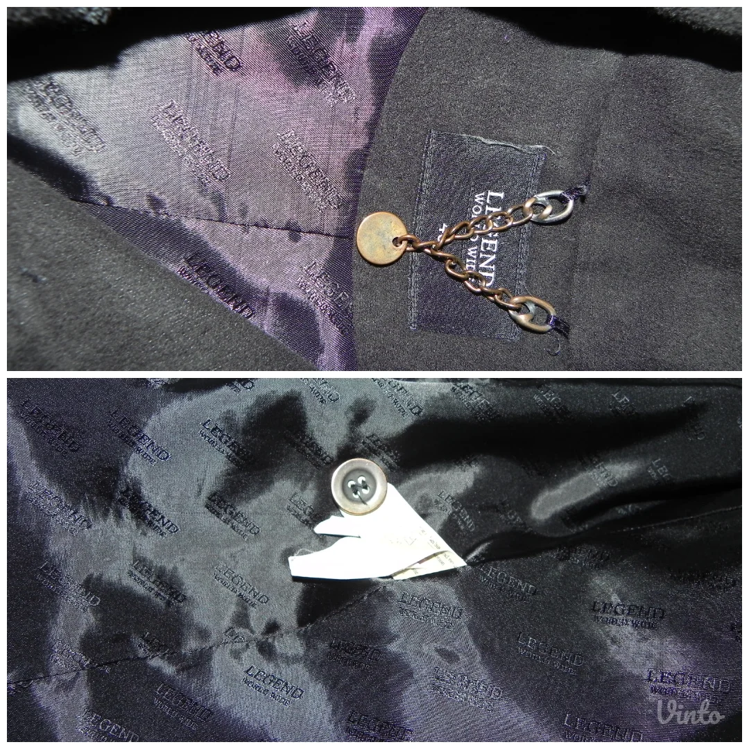 **LEGEND world vide**kaput do kolena vel.40