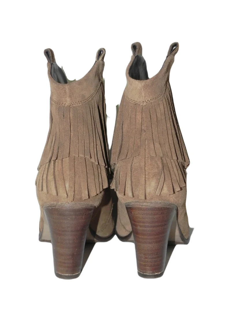 **SPM**-boho,atraktivne,moderne kožne čizme-NOVE br.40