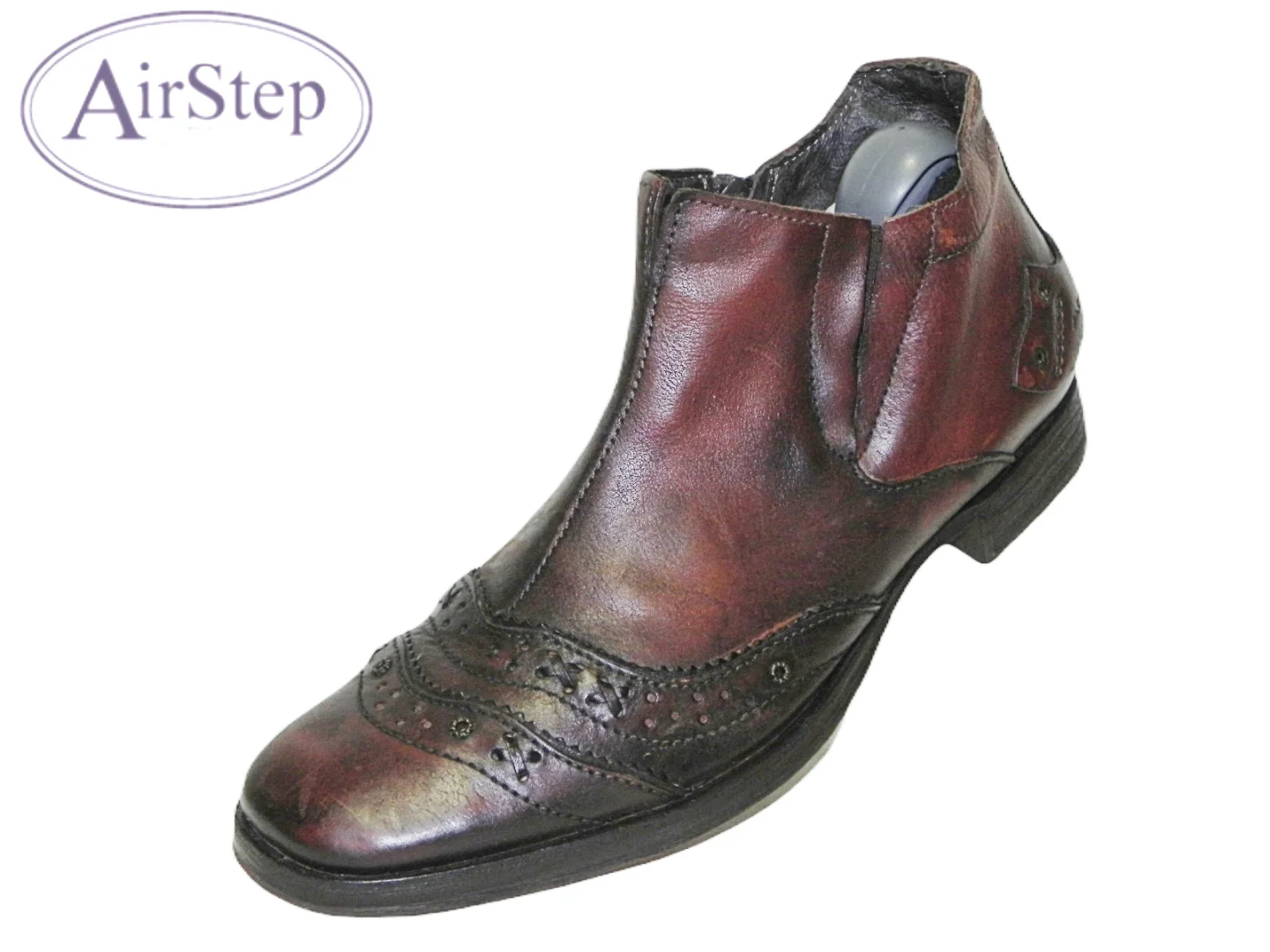 **AIRSTEP**kratke kožne čizme- nove br.42