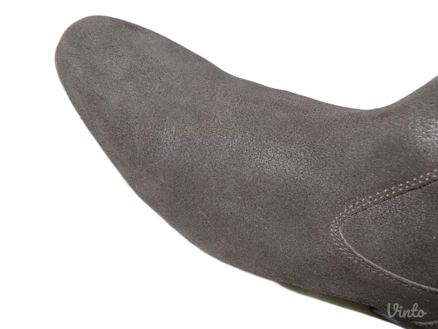 **VALDASAAR**kožne kratke čizme br.44