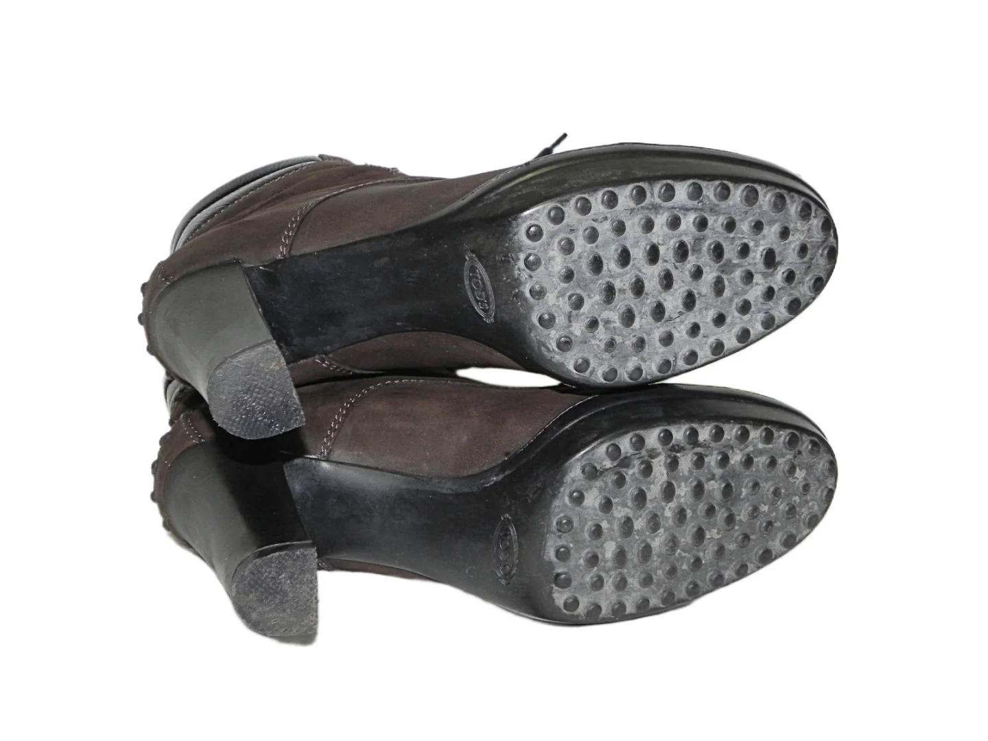 **TODS**kao nove kožne kratke čizme-glećnjače br.40