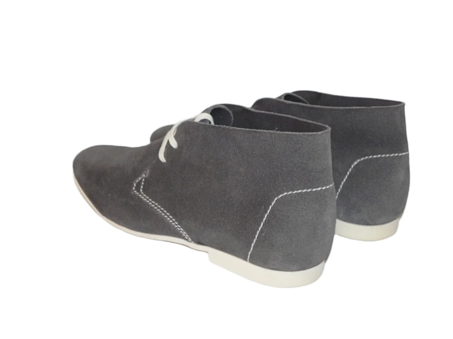 *BOSS Hugo Boss muške cipele 46–prevrnuta koža,original