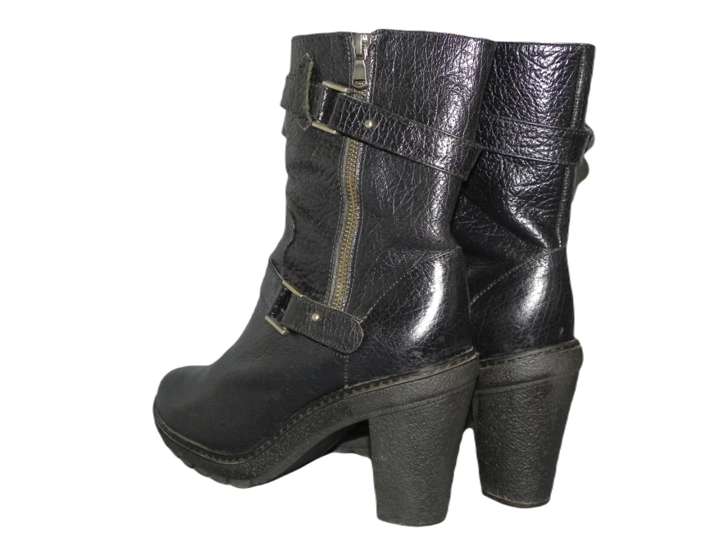 **HOVERCRAFT**kožne kratke kožne čizme br.40