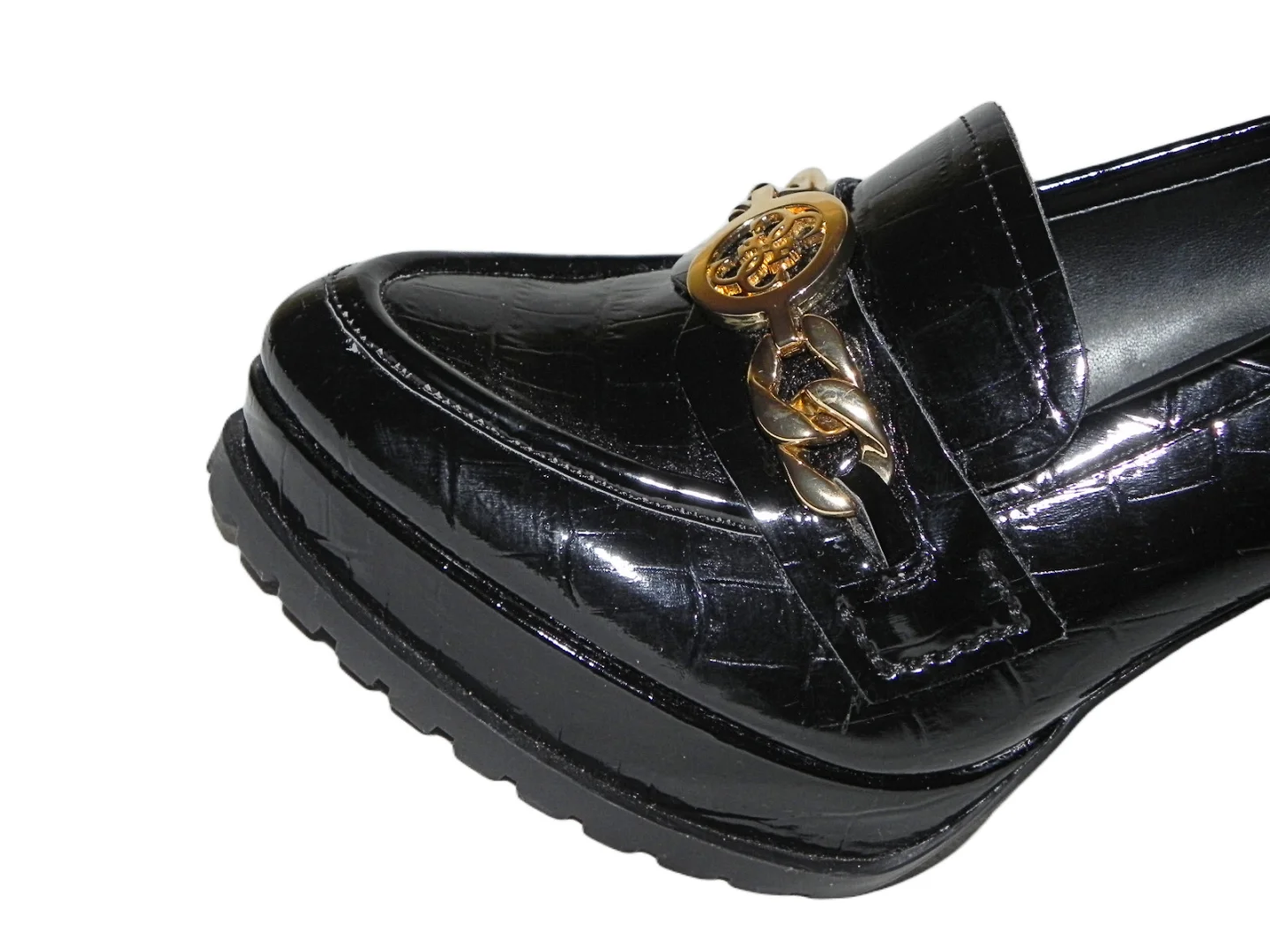 **GUESS**original NOVE kožne cipele br.40