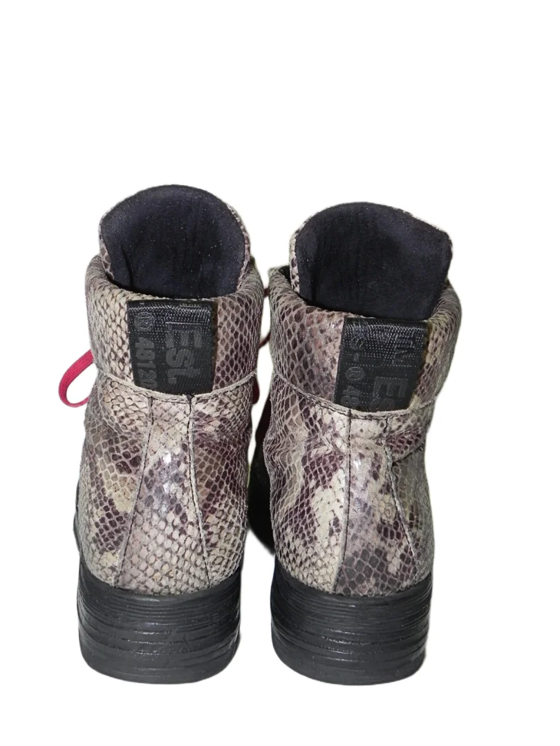 **REPLAY**kožne duboke cipele-gležnjače br.39