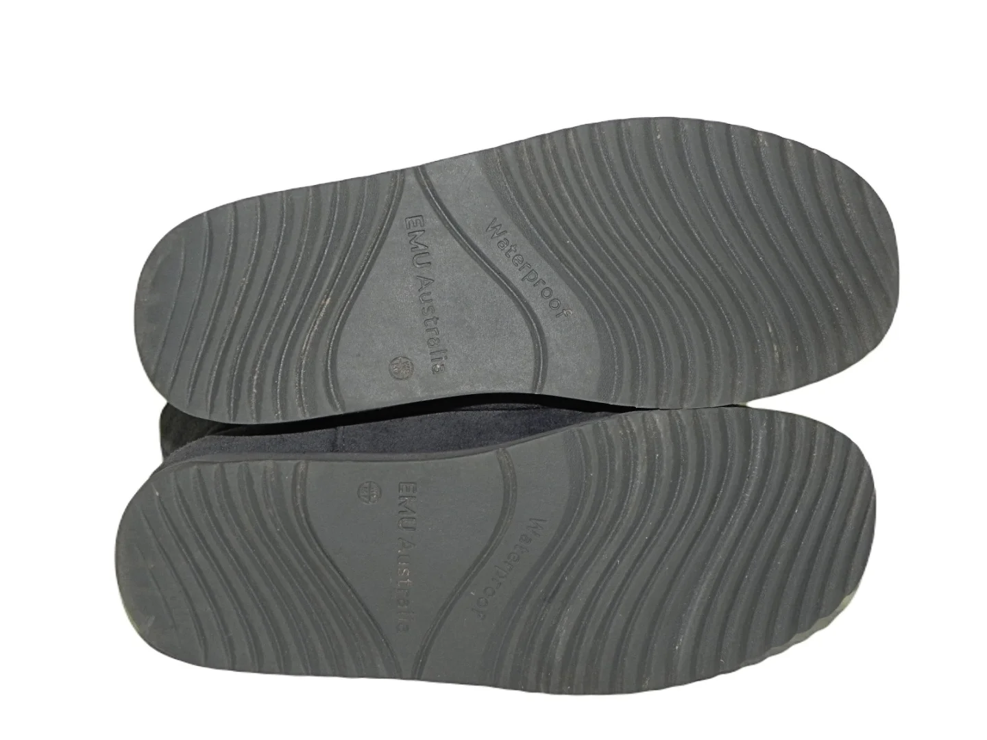 **EMU Australia-waterproof**kožne,tople čizme br.39