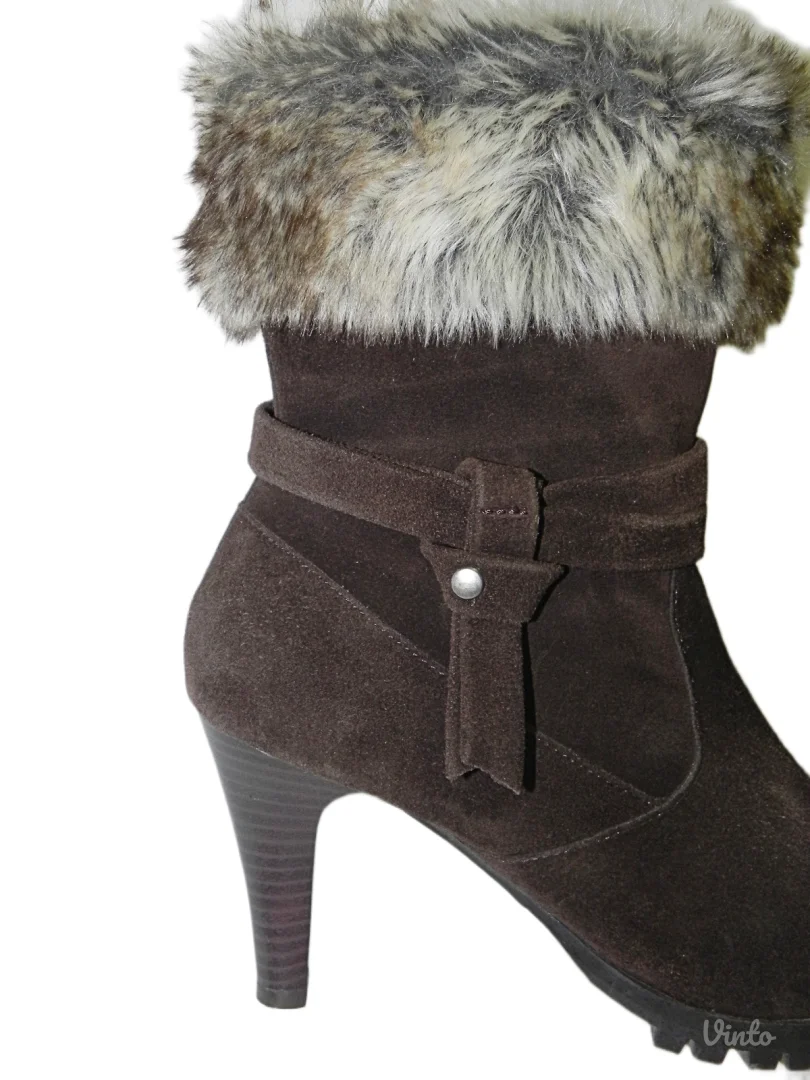 **CAPRICE on air**kao nove elegantne kožne čizme br.39