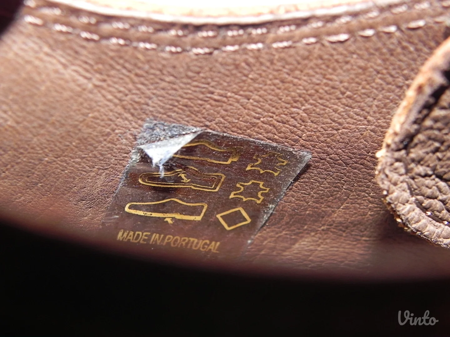 **MAX shoes**muške kožne cipele-kao NOVE br.43