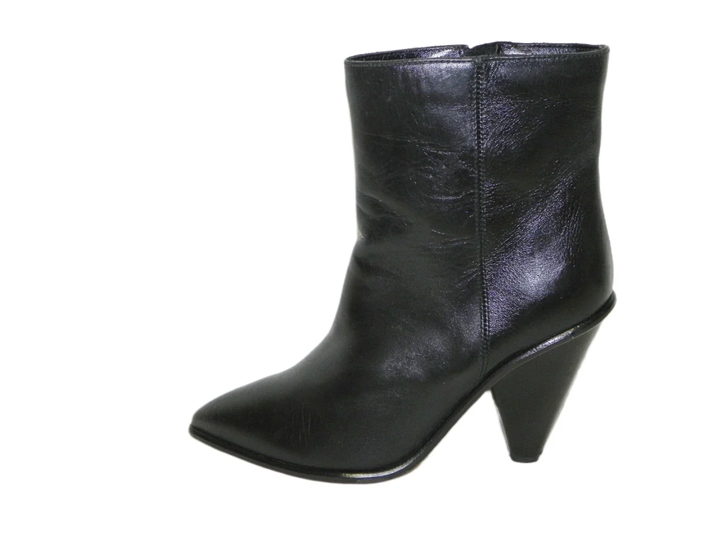 **MANILA GRACE**kožne kratke čizme,kao NOVE br.37