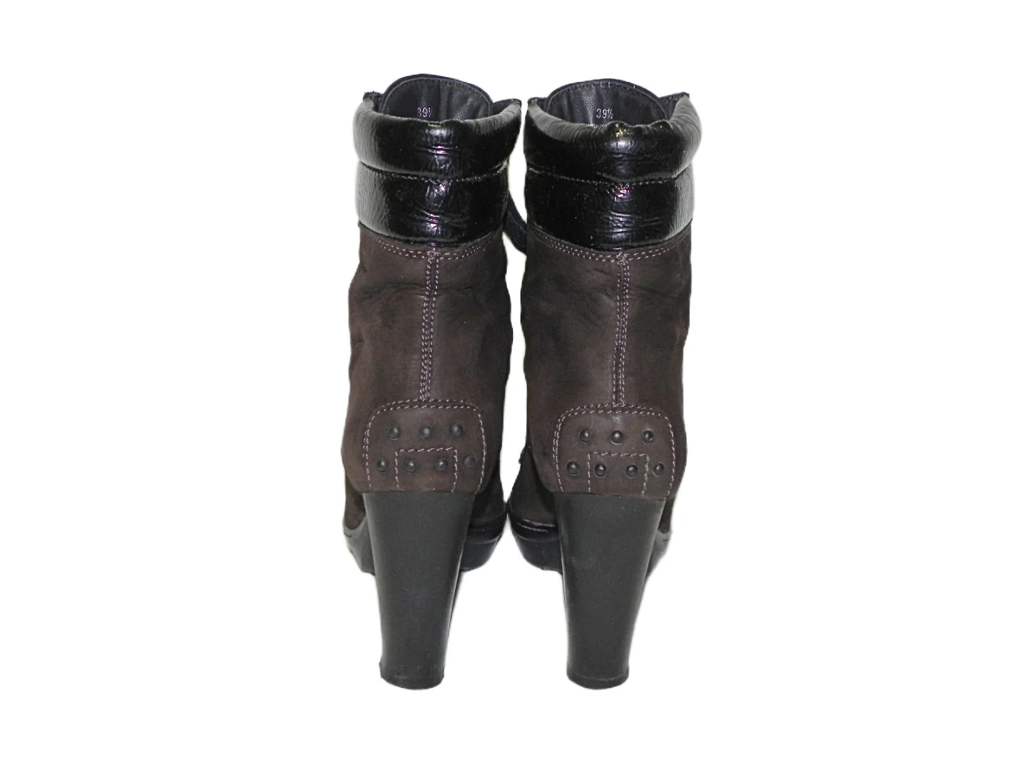 **TODS**kao nove kožne kratke čizme-glećnjače br.40