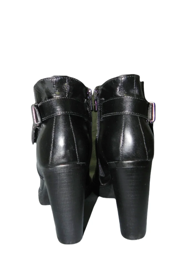 **NERO GIARDINI**kožne kratke čizme-gležnjače br.38