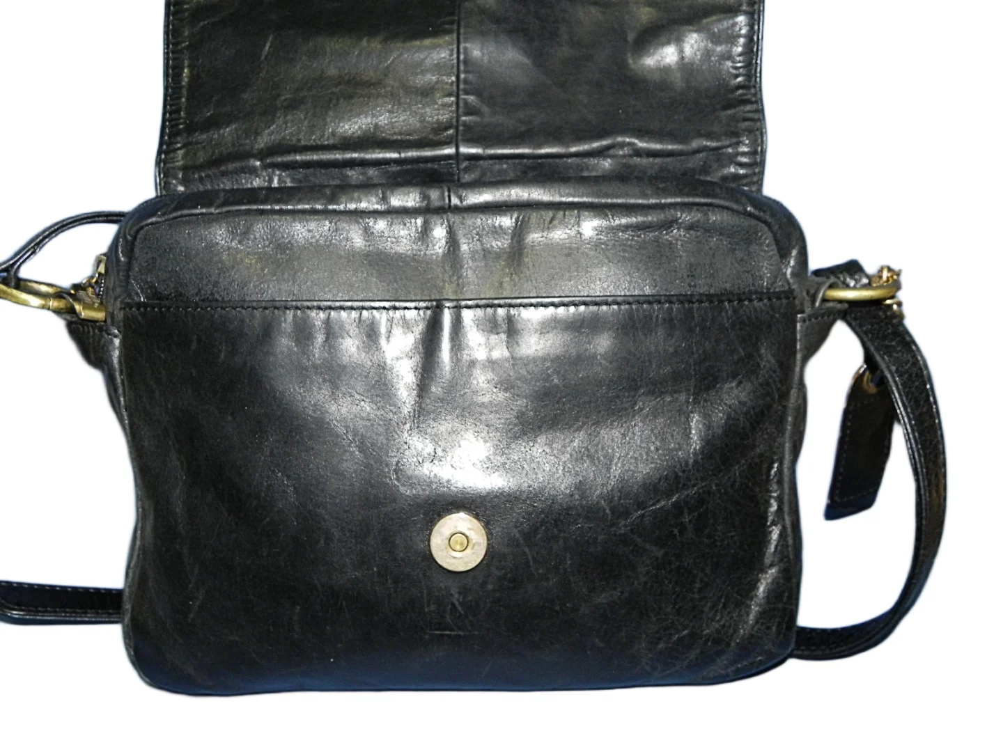 **CLAUDIO FERRICI* torba – premium italijanska koža