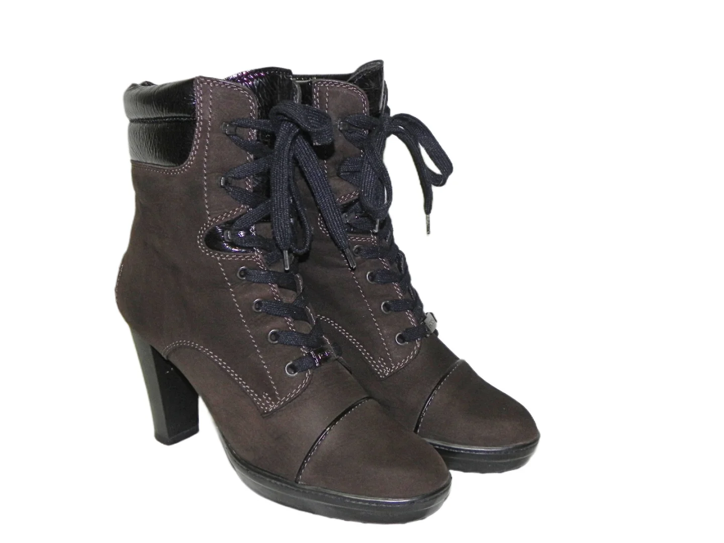 **TODS**kao nove kožne kratke čizme-glećnjače br.40