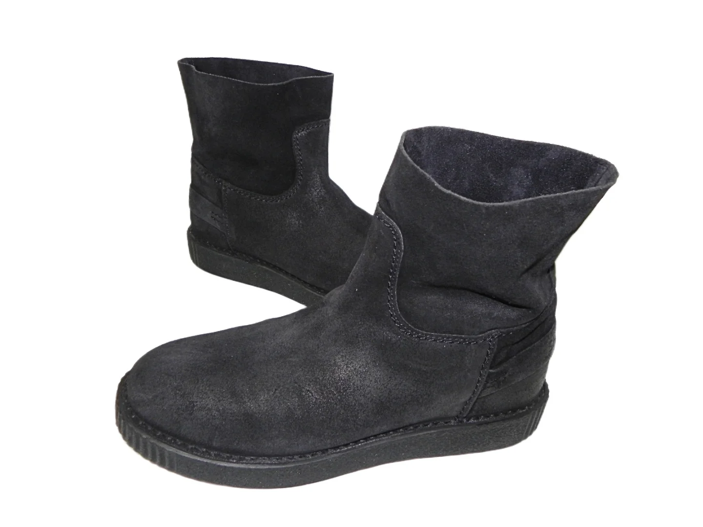 **SHABBIES**vrhunske kožne kratke čizme br.40