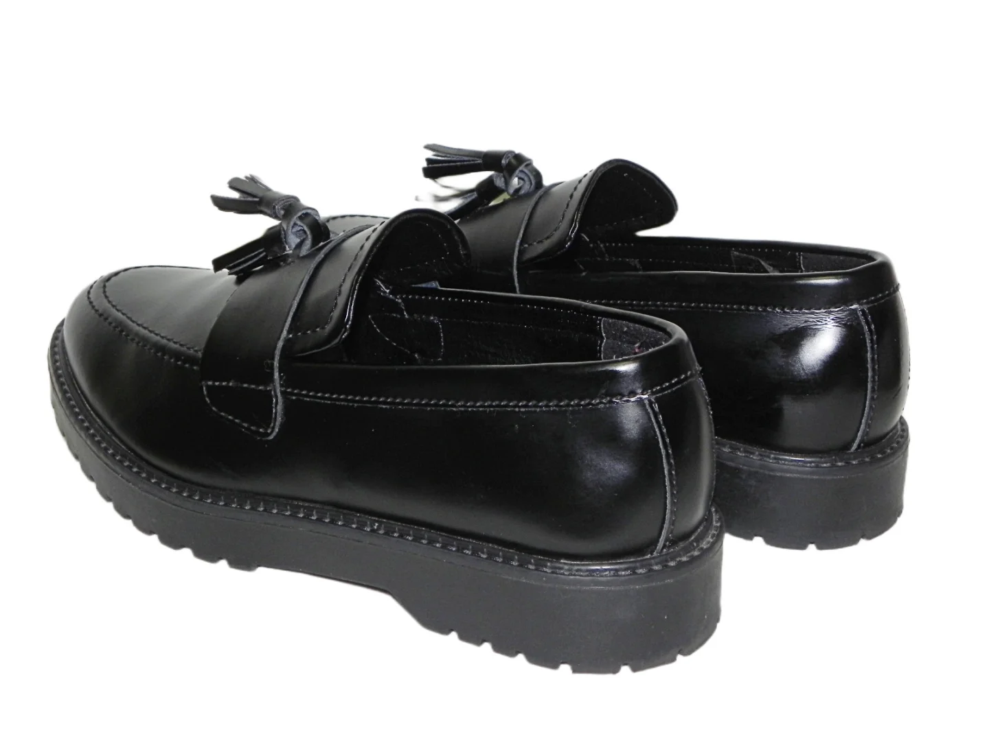 **ZIGN**NOVE kožne mokasine br.40