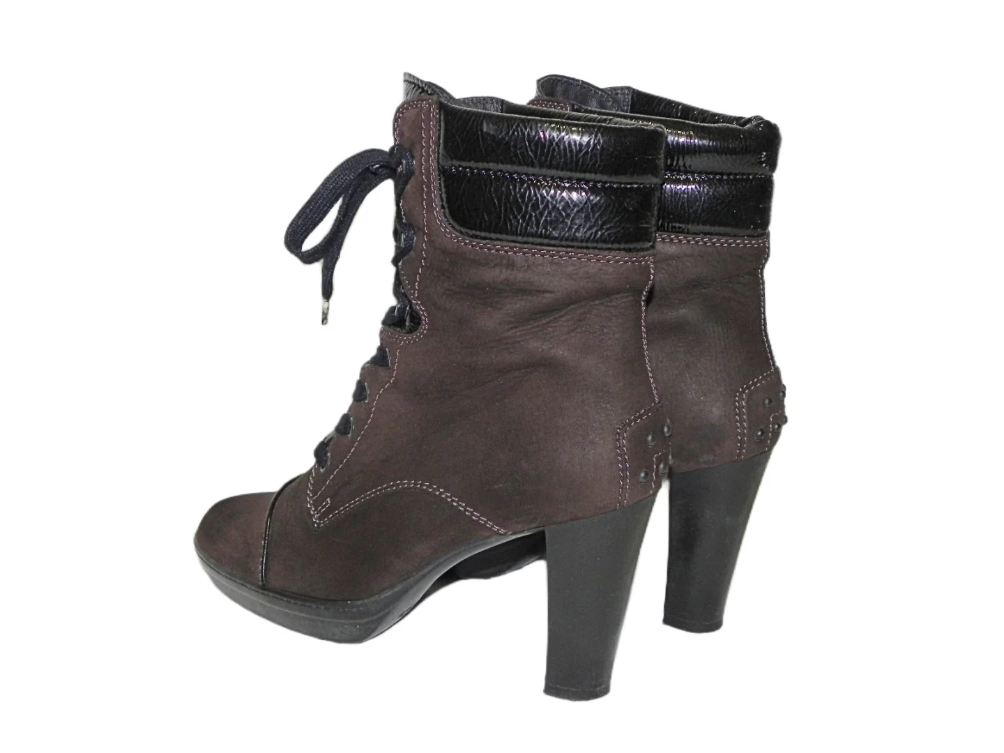 **TODS**kao nove kožne kratke čizme-glećnjače br.40