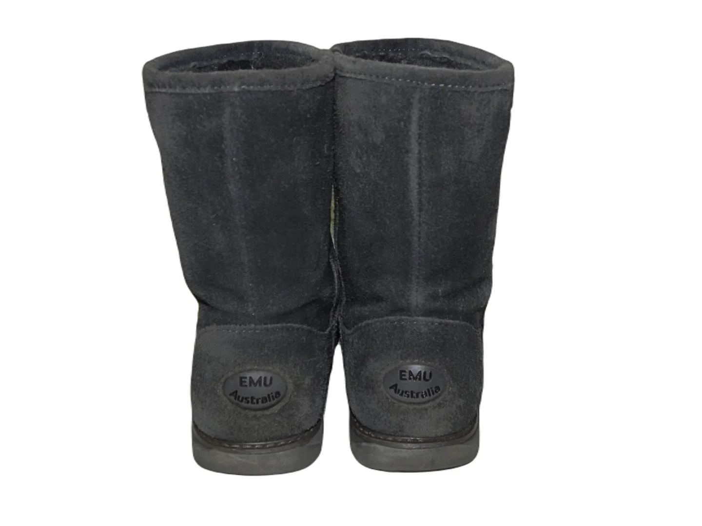 **EMU Australia-waterproof**kožne,tople čizme br.39