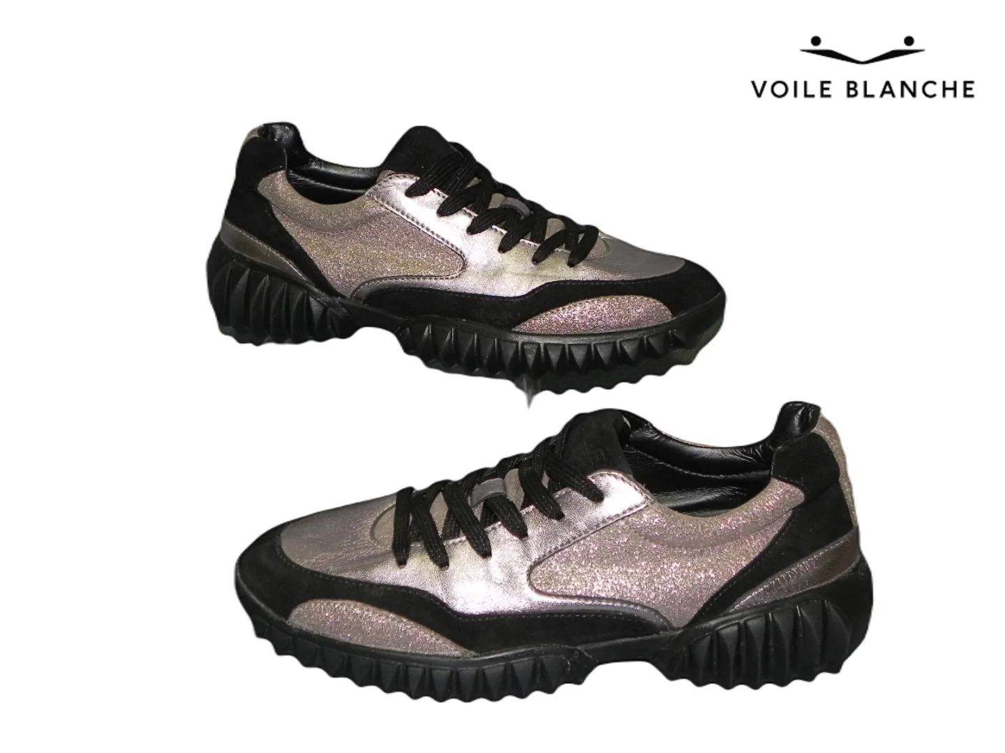 **VOILE BLANCHE**nove kožne patike,original br.37