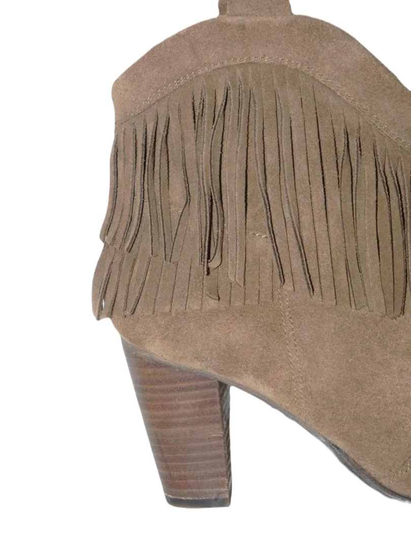 **SPM**-boho,atraktivne,moderne kožne čizme-NOVE br.40