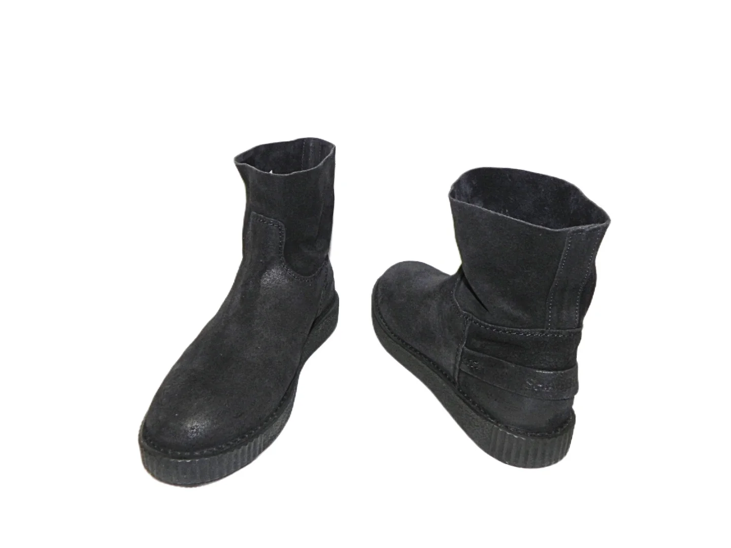 **SHABBIES**vrhunske kožne kratke čizme br.40