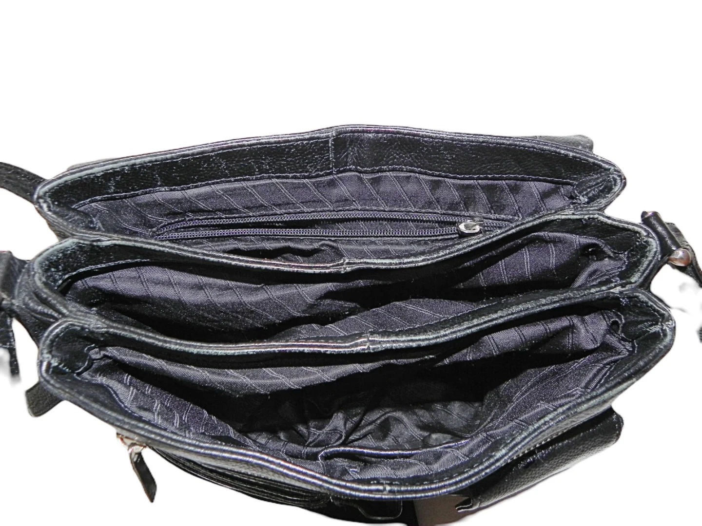 **HPC**kožna komforna,manja torba preko ramena