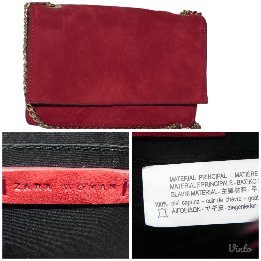 **ZARA woman**torba – elegantna i moderna-NOVA