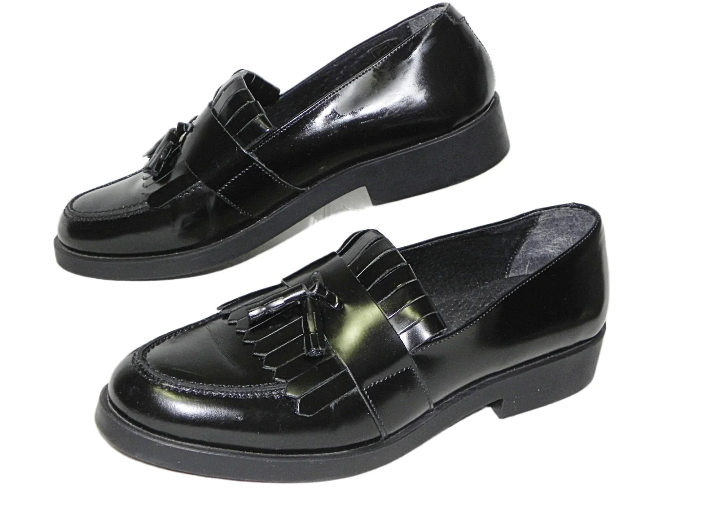 **CLARKS**kao NOVE kožne mokasine br.40