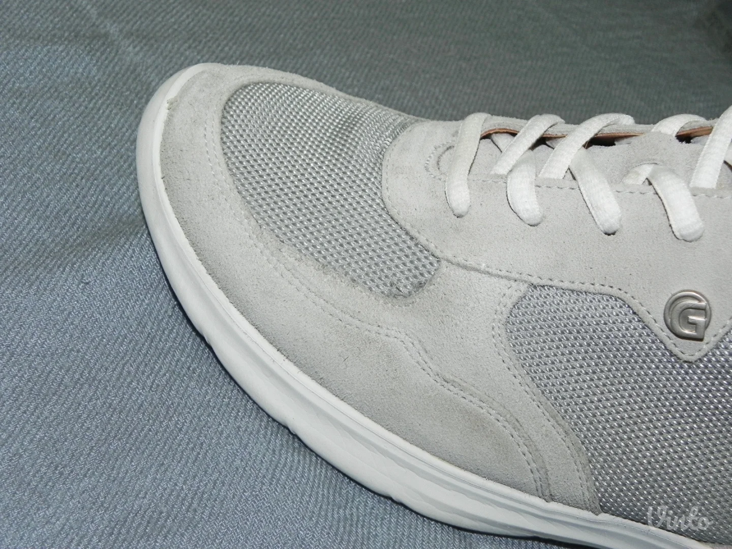 **GANTER**kožne, udobne,lagane patike br.39,5-40