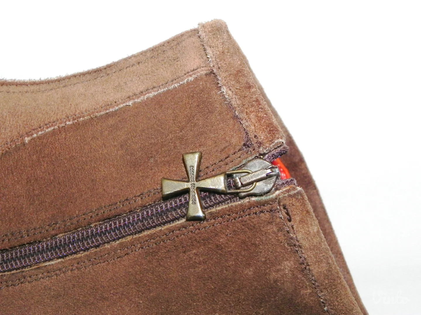 **MARK NASON**vrhunske kožne kratke čizme br.48