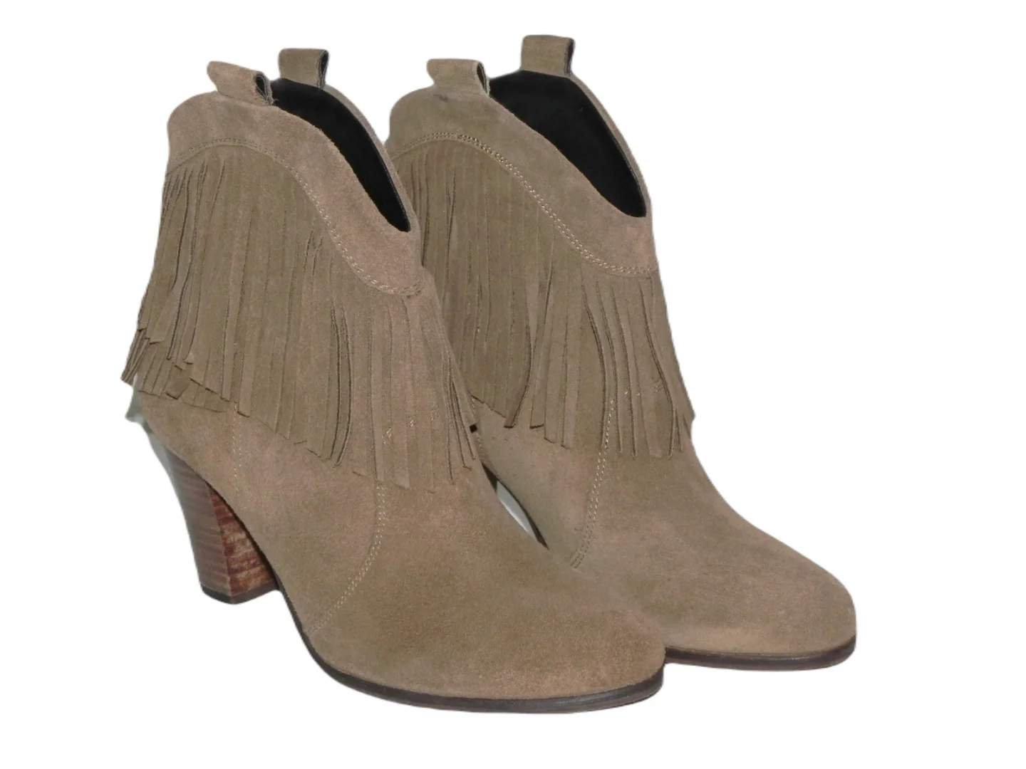 **SPM**-boho,atraktivne,moderne kožne čizme-NOVE br.40