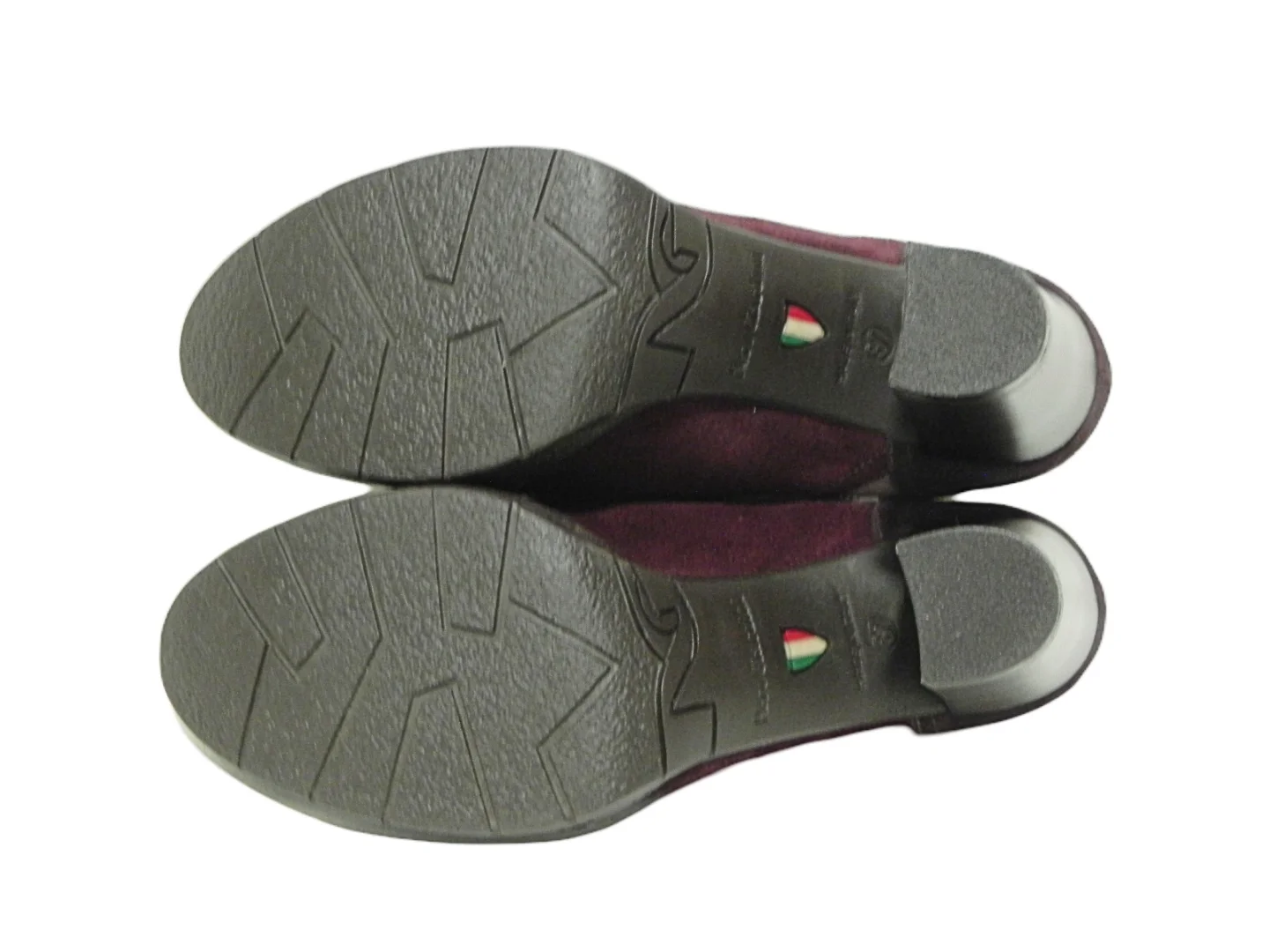 **NERO GIARDINI**kožne poluduboke nove cipele-gležnjače br.38