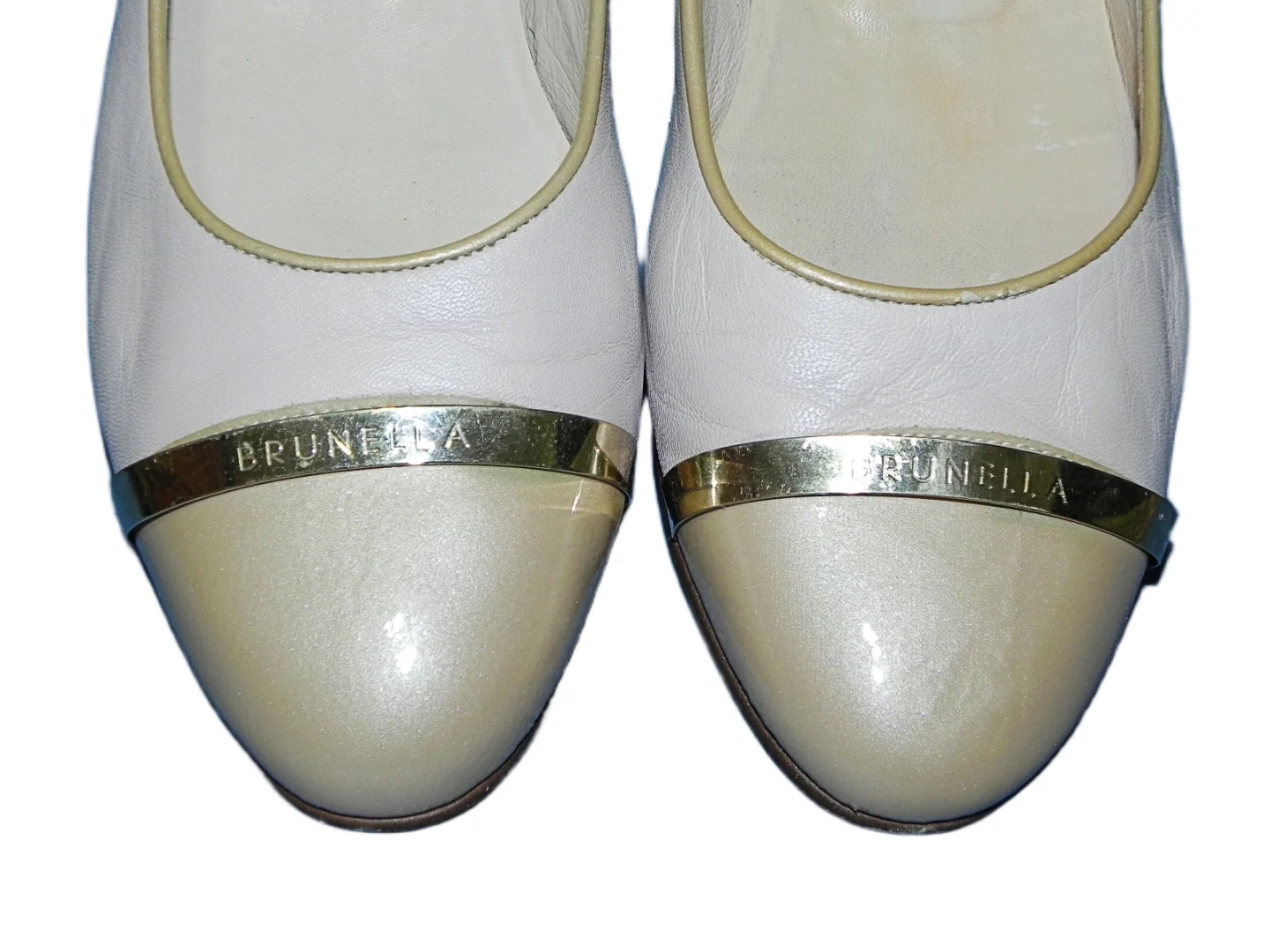 **BRUNELLA**kožne cipele-kao nove br.39