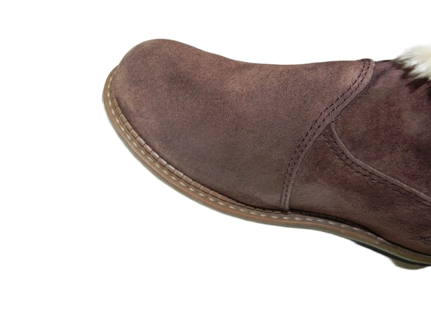 **CATerpillar** kožne tople,duge kao nove čizme br.38