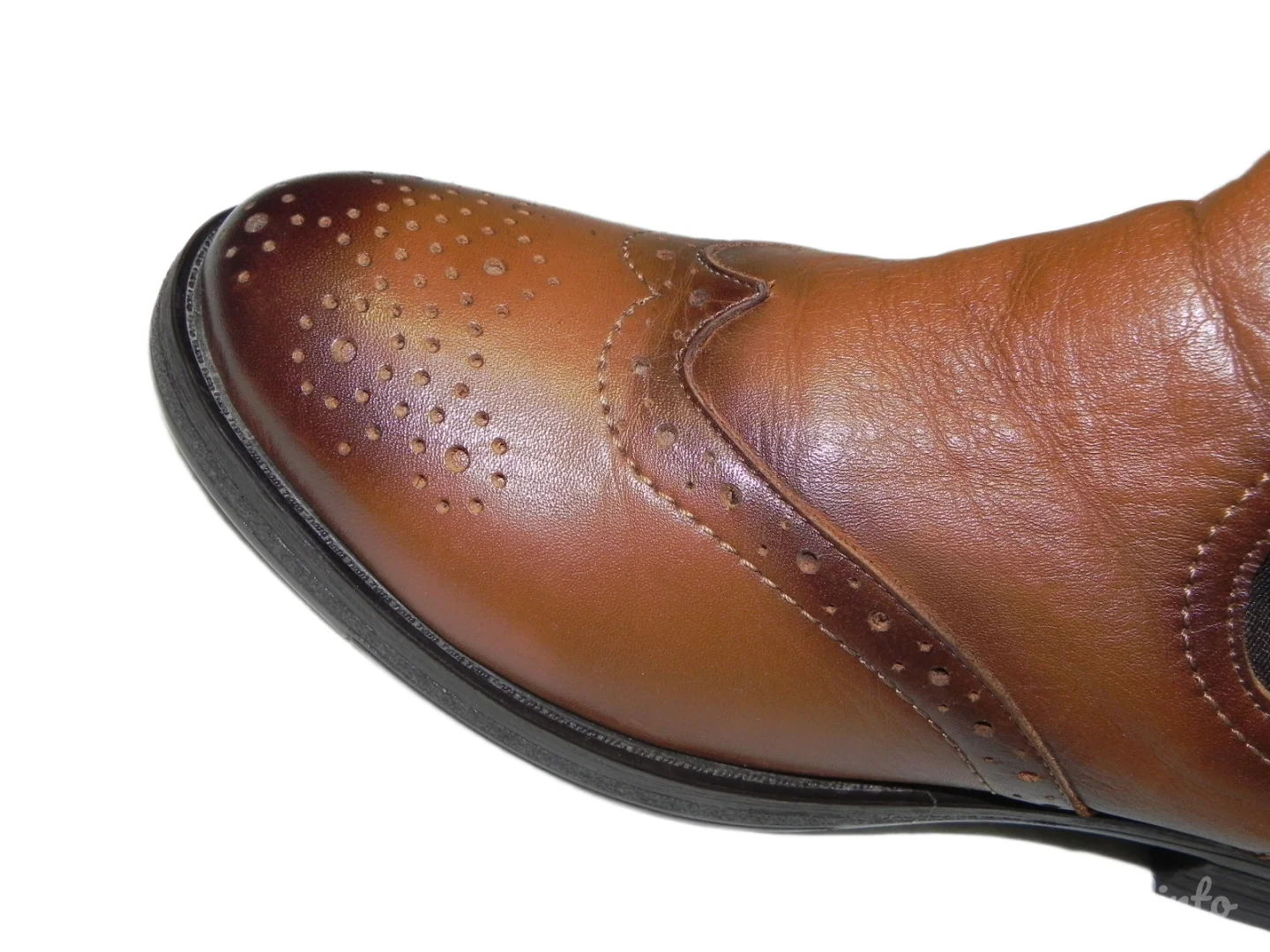 **DONNA line**kožne kao nove gležnjače br.36