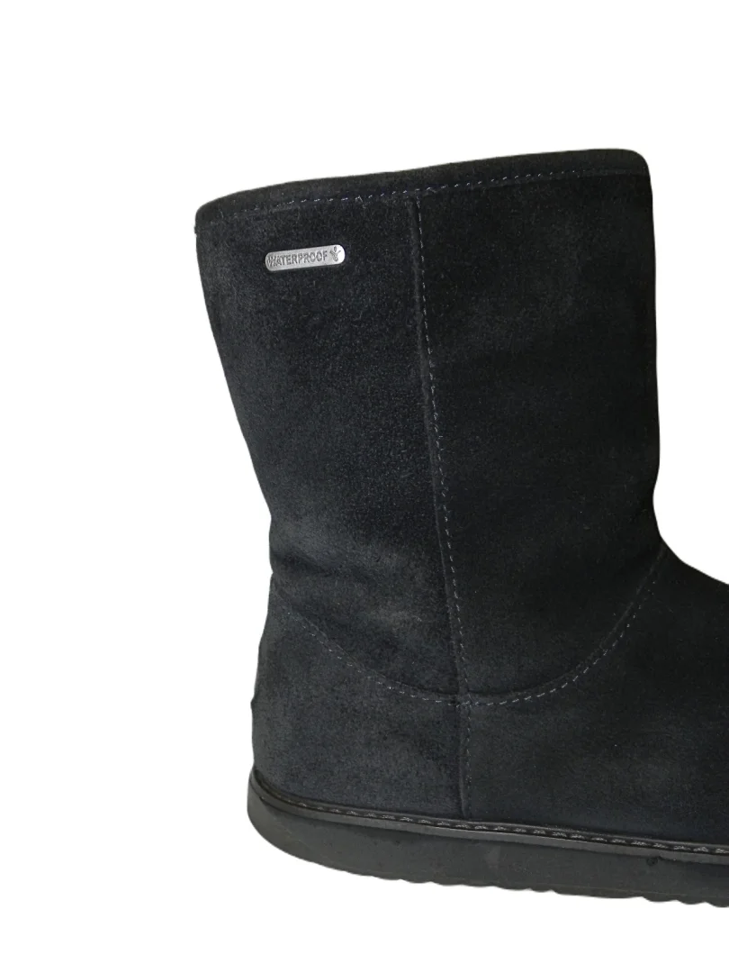 **EMU Australia-waterproof**kožne,tople čizme br.39