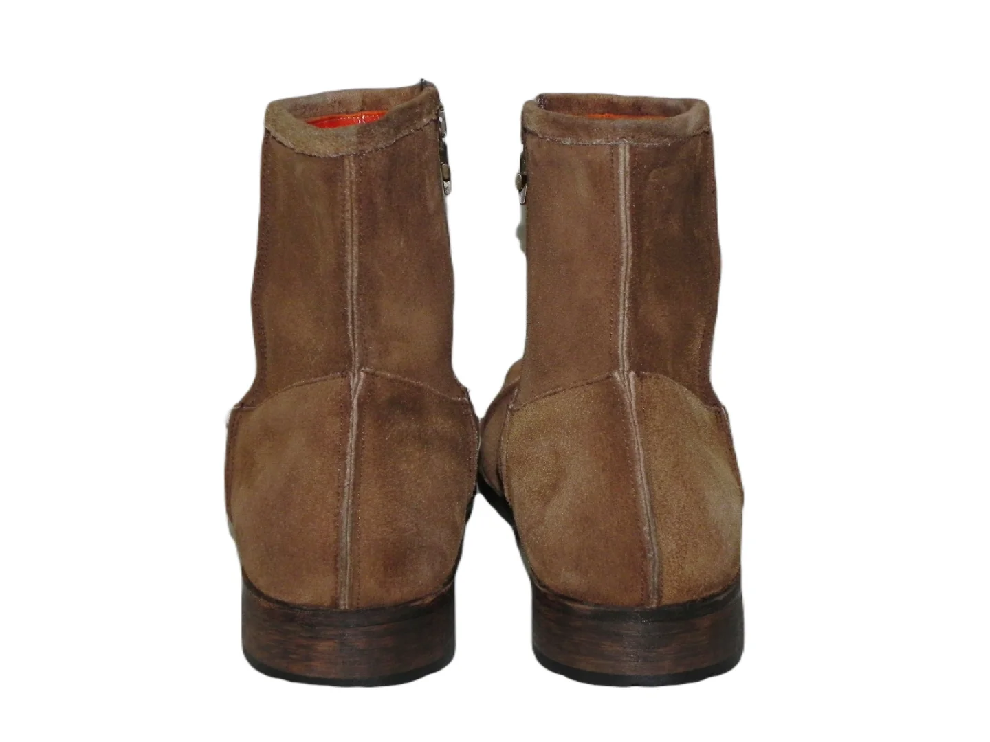 **MARK NASON**vrhunske kožne kratke čizme br.48