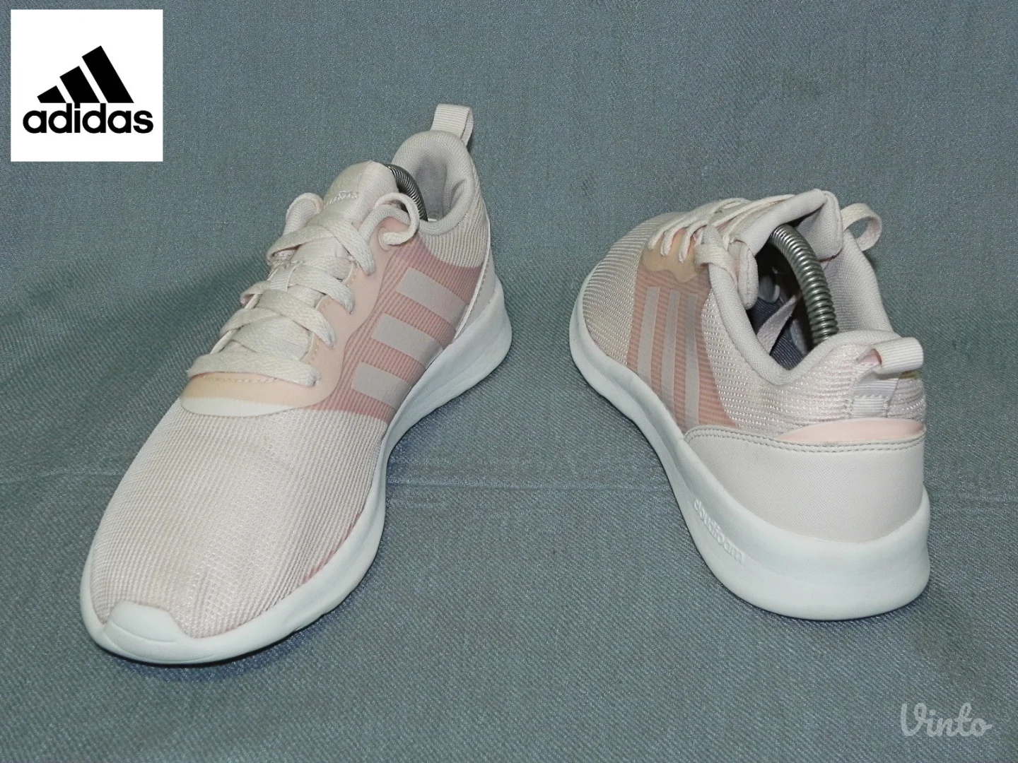 **ADIDAS cloudfoam**lagane i udobne patike br.38