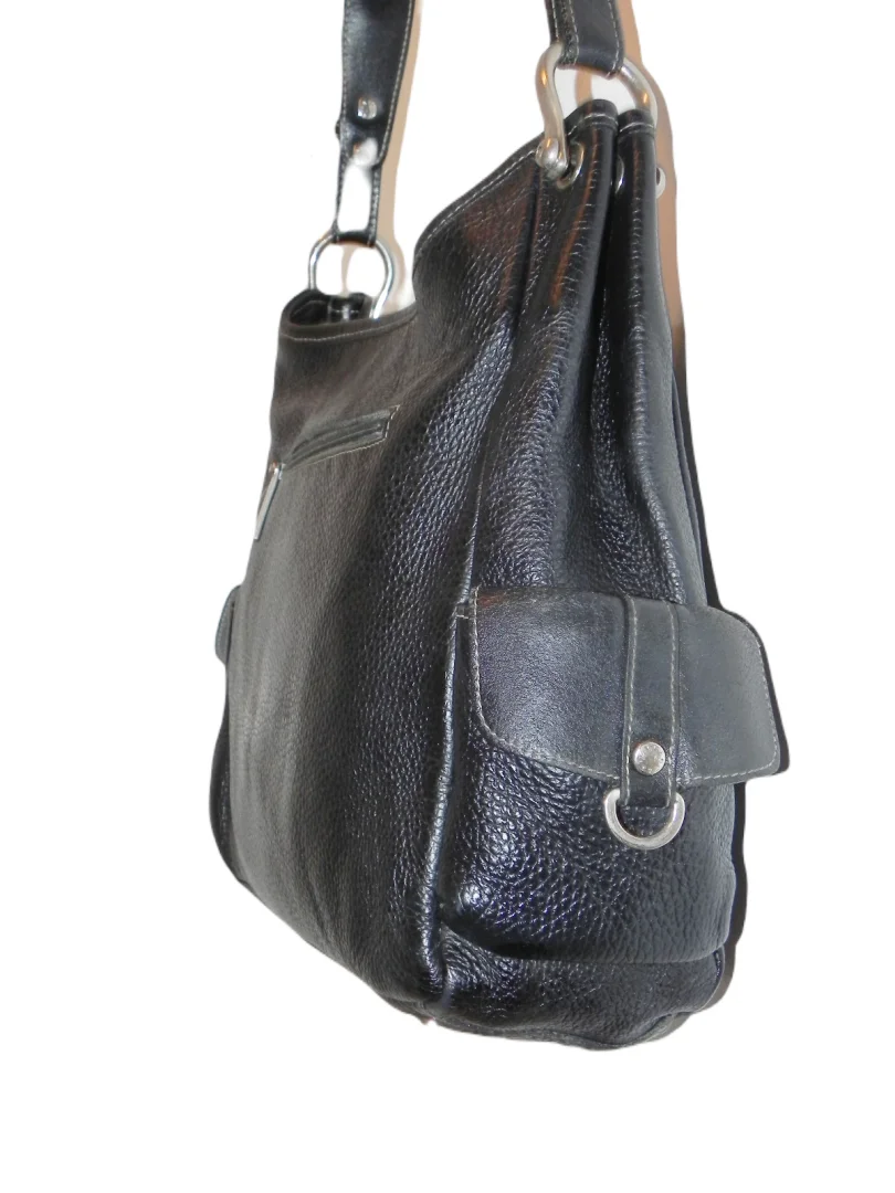 **LANCASTER**vrhunska kožna veća torba-preko ramena