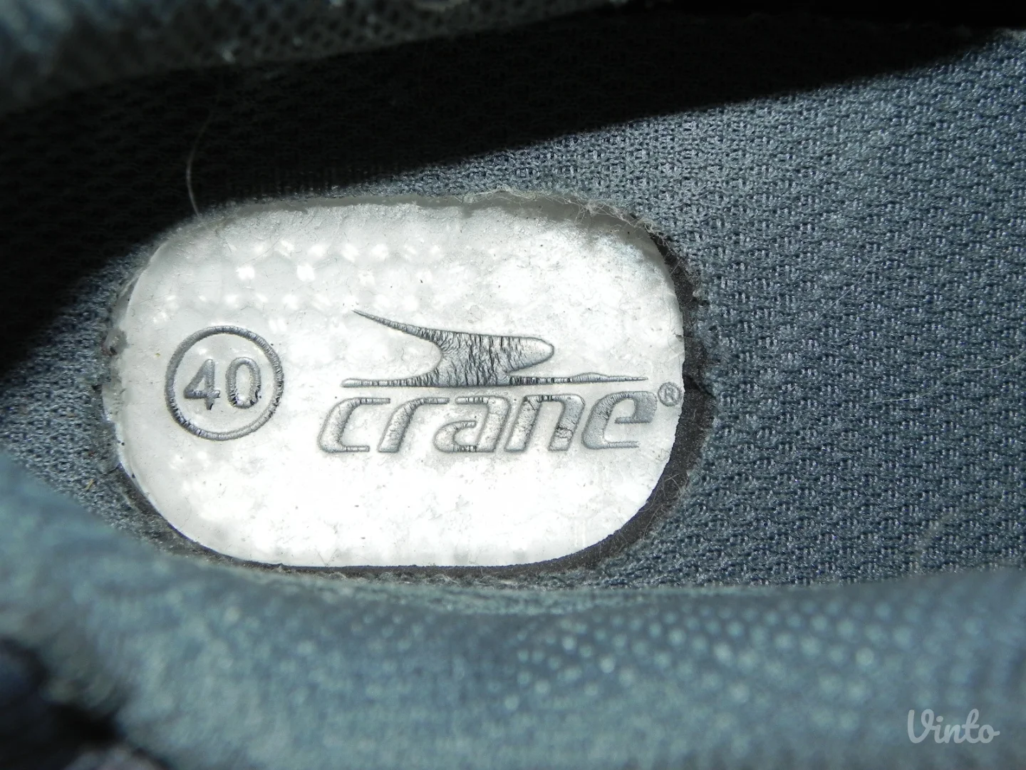 **CRANE waterproof** kao nove patike za zimu br.40