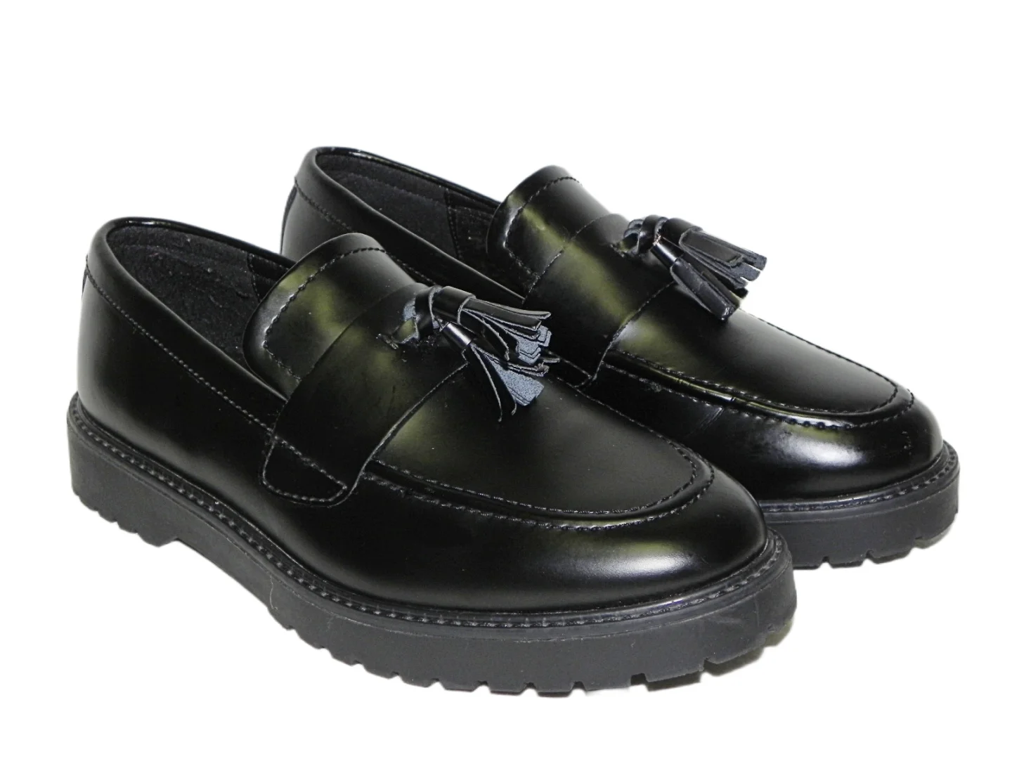 **ZIGN**NOVE kožne mokasine br.40