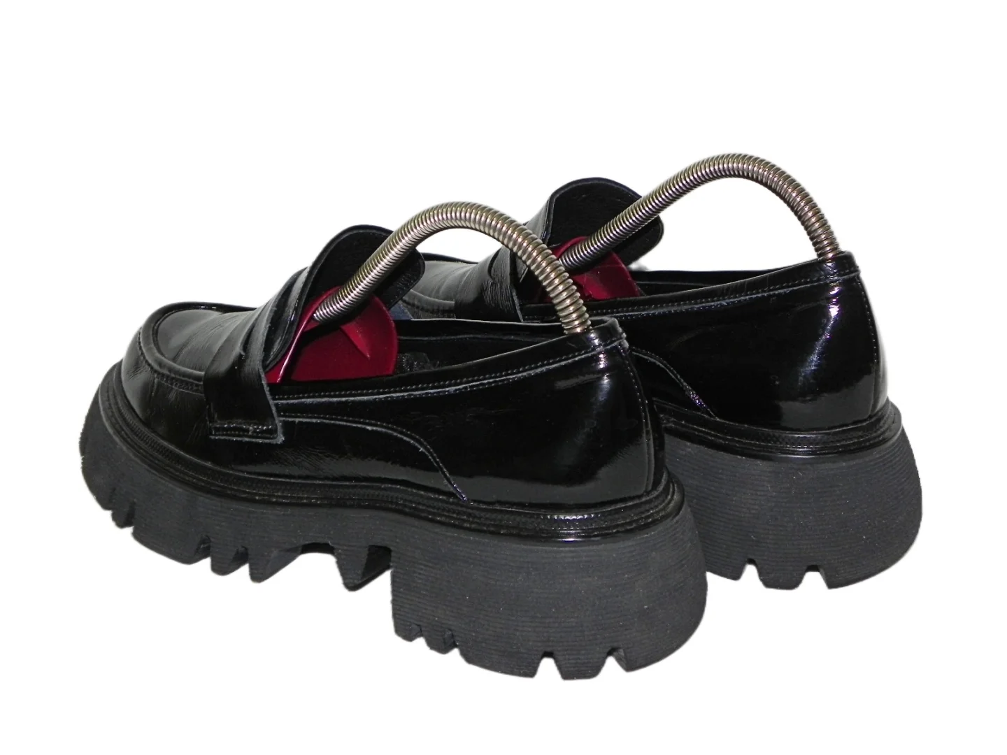 **MESSIMOD ženske cipele** – lak koža, br.39, nove