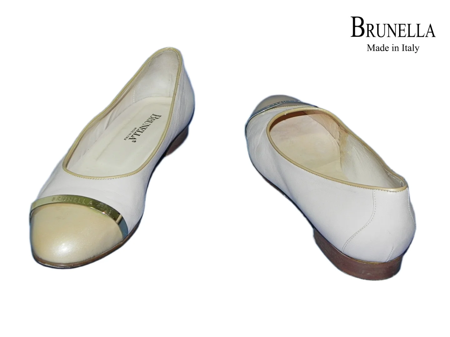 **BRUNELLA**kožne cipele-kao nove br.39