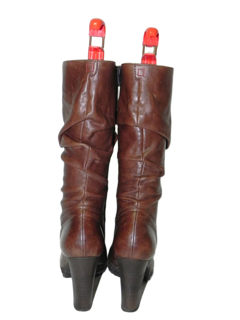 **HOGL**kožne duge čizme br.37