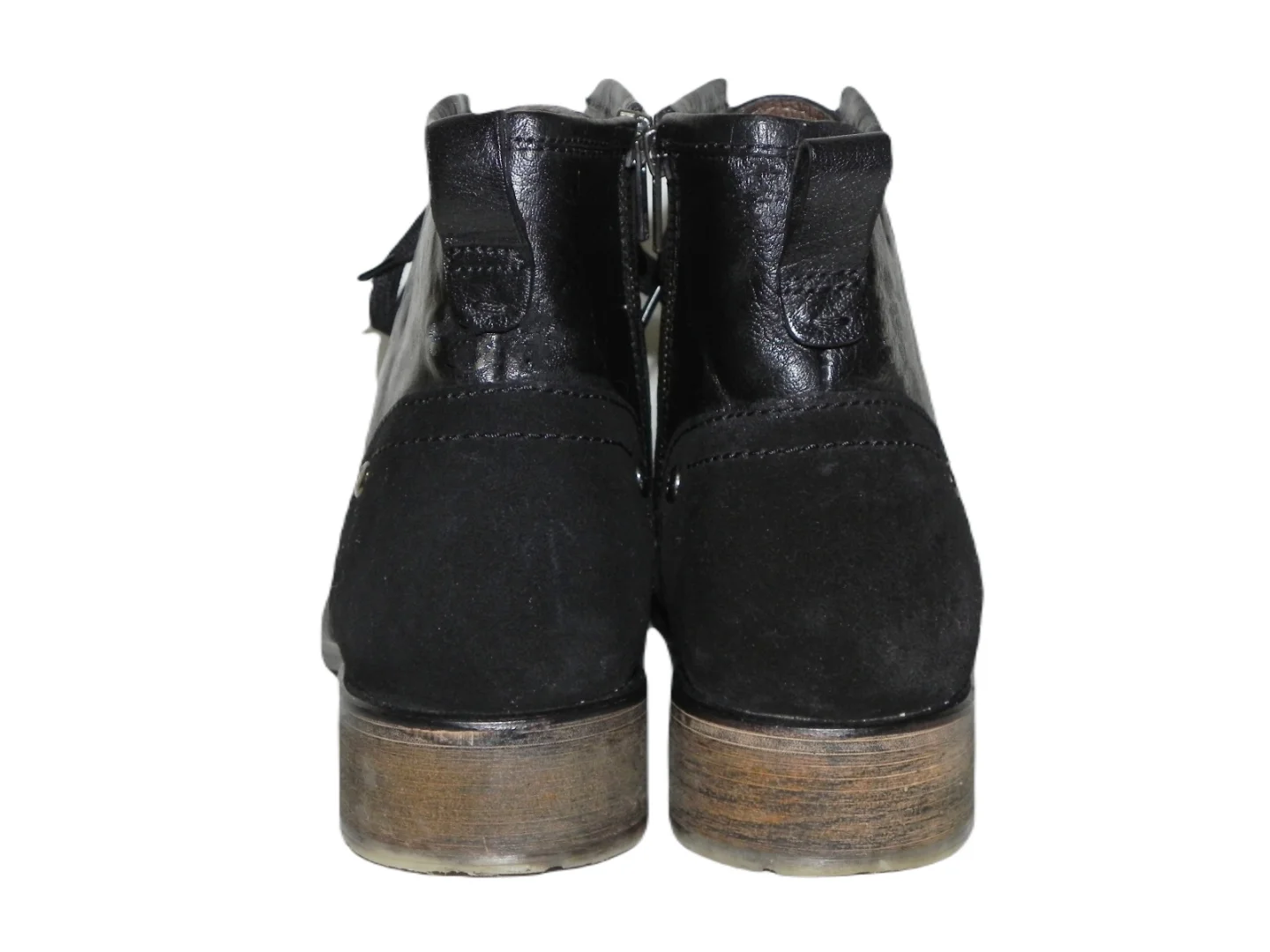 **SMH**kožne NOVE kratke čizme br.42