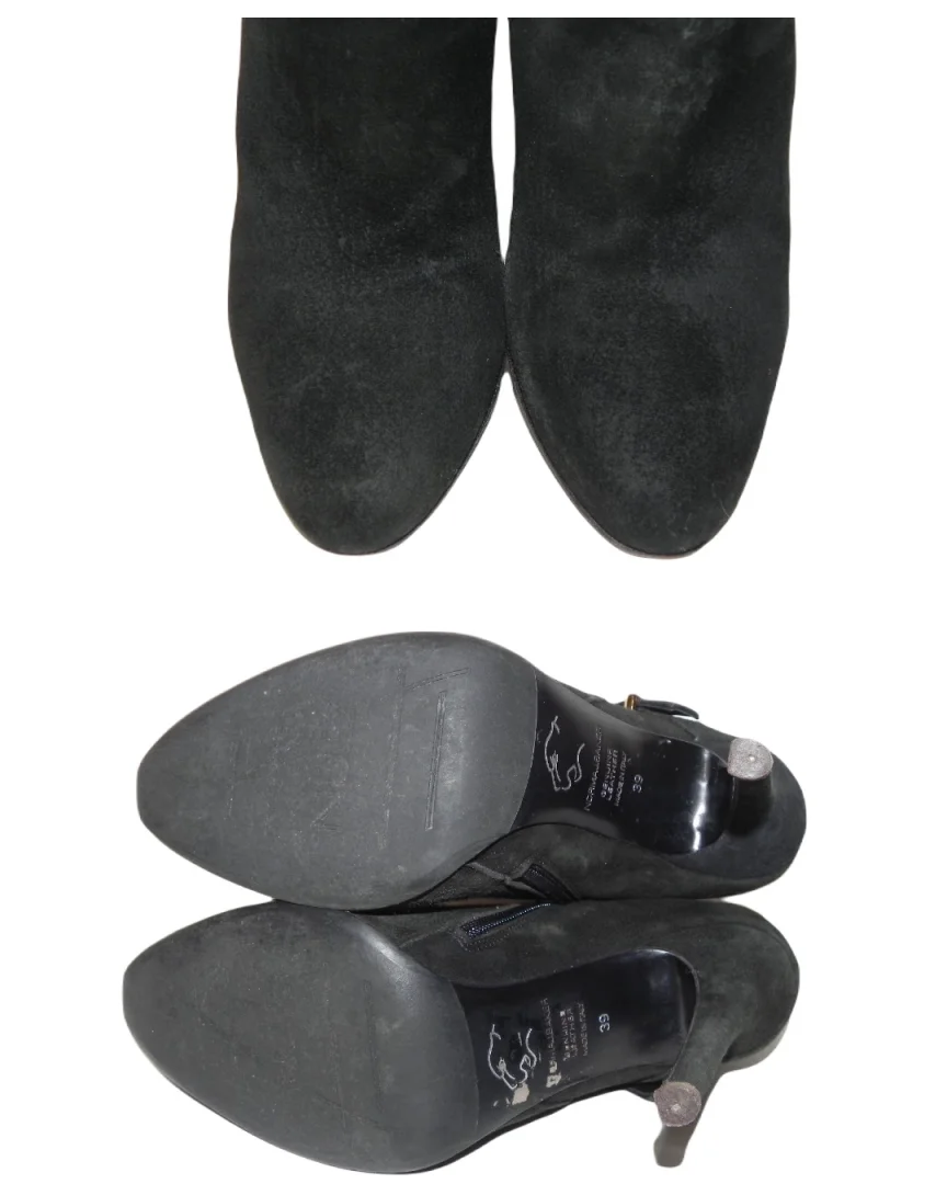 **NORMA J. BAKER**elegantne kožne gležnjače br.39