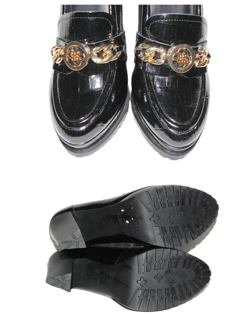 **GUESS**original NOVE kožne cipele br.40