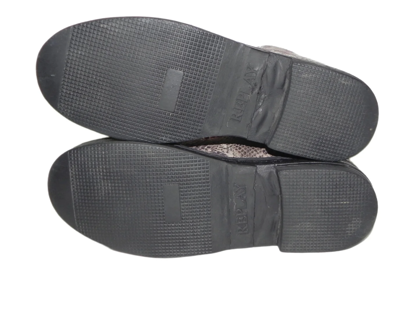 **REPLAY**kožne duboke cipele-gležnjače br.39