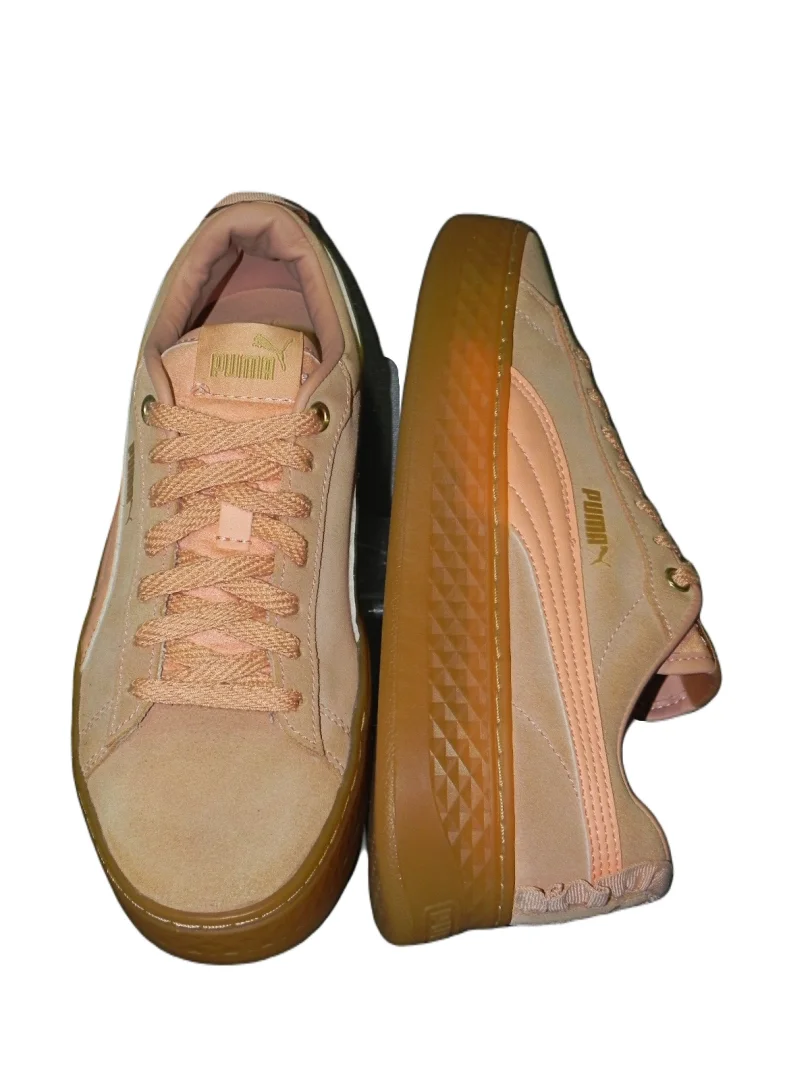 **PUMA Smash platforma**kožne kao nove patike br.38